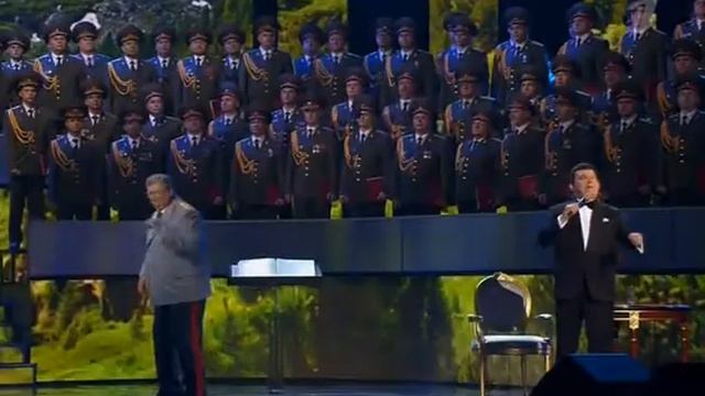 Иосиф Кобзон -Я люблю тебя, Россия (Юбилейный вечер Иосифа Кобзона 2017) смотреть онлайн