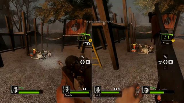 Level Grinderz - Left 4 Dead 2: Herpaderp - Part 4 смотреть онлайн