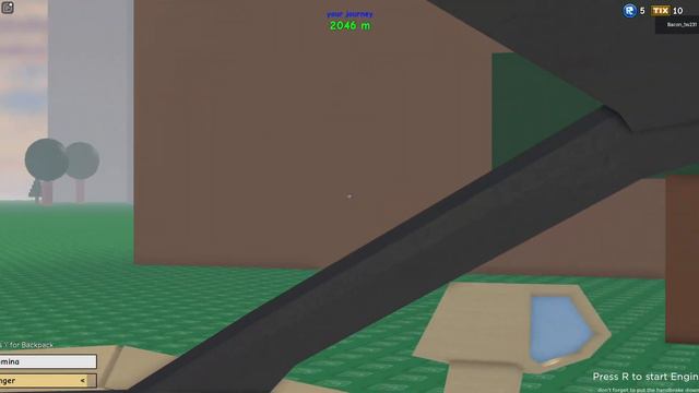 ЭКСПИРЕМЕНТ! Поставил мотор из классика в Быструю тачку в A Dusty Trip | A Dusty Trip Roblox