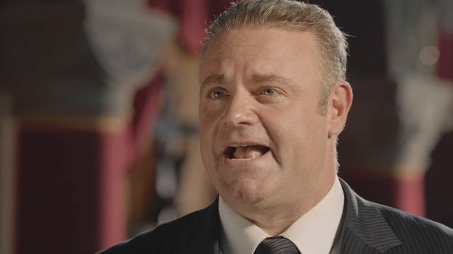 Joseph Calleja - Amazing Grace смотреть онлайн