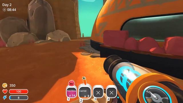 Slime Rancher | Ep.1 Hobson? HoBsOn. HOBSON. смотреть онлайн