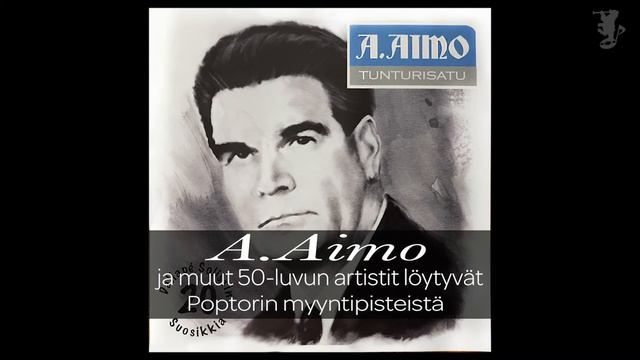 A.Aimo - Kaksi lempeätä tähtisilmää смотреть онлайн