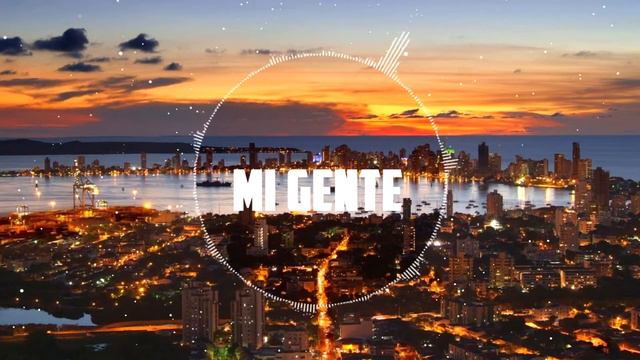 J. Balvin, Willy William - Mi Gente (Piano)