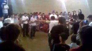 Лезги демер Къаракуьреда группа Шалбуздаг