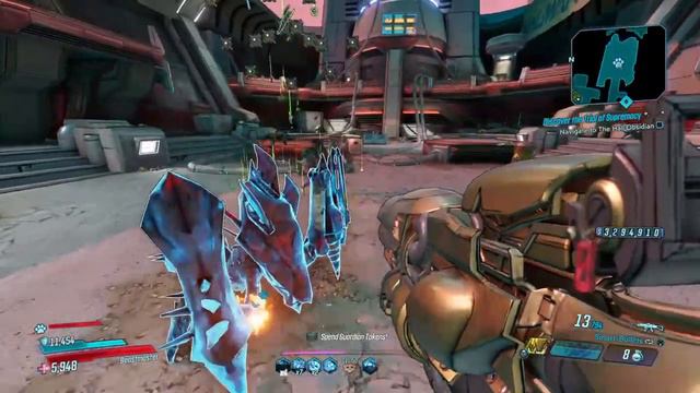 ROSE GUNS!?!|BL3 смотреть онлайн