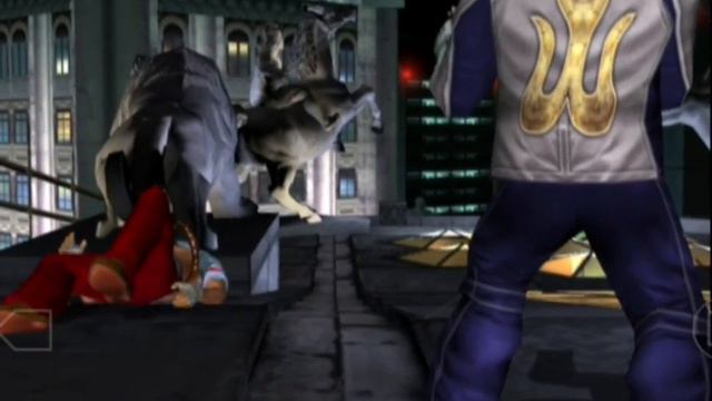 TEKKEN 4 - Jin II смотреть онлайн