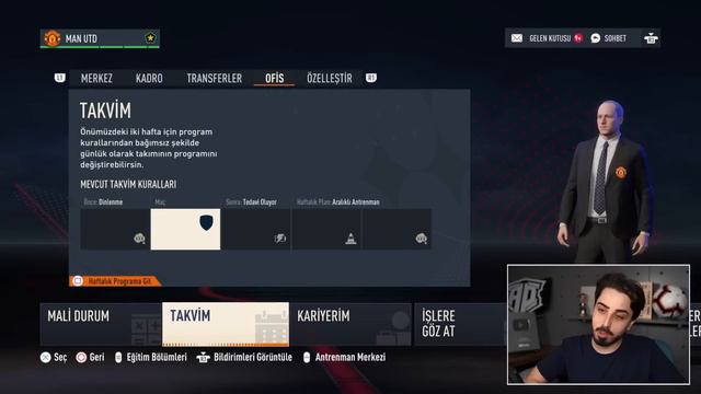 ZANIOLO POTANSİYELİNE ULAŞACAK MI? // FIFA 23 OYUNCU KARİYERİ REBUILD смотреть онлайн