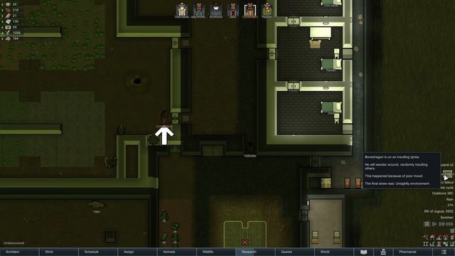 Cluster Clearout – Rimworld Royalty Gameplay – Let's Play Part 18 смотреть онлайн