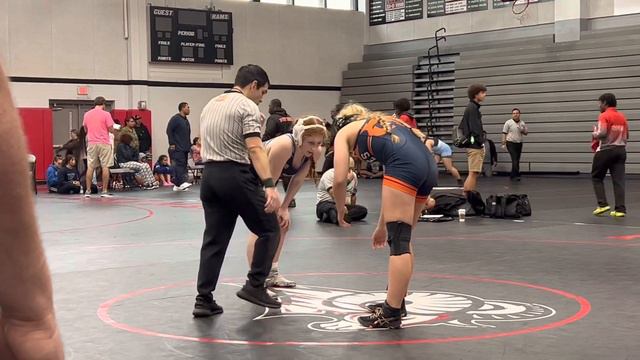 2024 Lady Rams 145 lbs (Kendall Bibla/A. Rik) смотреть онлайн