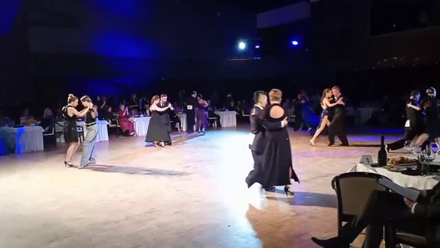 Уральский метеорит. Танго  Нуэво. Финал. (2 часть) 27/01/24