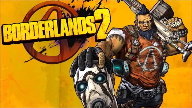 Music (intro) Borderlands 2 смотреть онлайн
