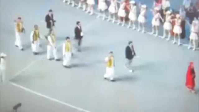 2008 Opening Ceramony: Afghanistan смотреть онлайн