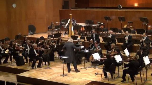 State opera - Plovdiv - Verdi's "Rigoletto" and Patrick Gallois смотреть онлайн