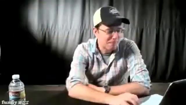 [REUPLOAD] Ed Helms talks about Oncest смотреть онлайн