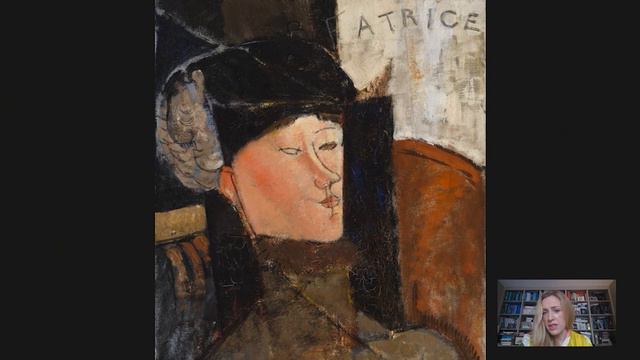 Barnes Takeout: Art Talk on Amedeo Modigliani’s Portrait of Beatrice Hastings смотреть онлайн
