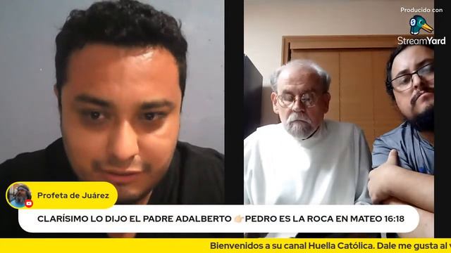 Ubaldo Rodríguez deja en evidencia el anticatolicismo de Guido Rojas. смотреть онлайн