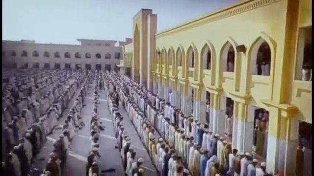 The funeral prayer of Mufti Azam Muhammad Rafi Osmani was performed||mufti azam rafi usmani janaza смотреть онлайн