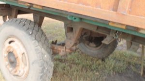 Прицеп  2 ПТС 4 экспресс-обзор от Янина Михаила