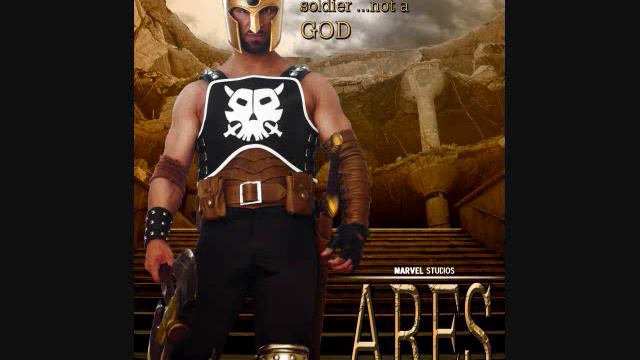Ares arrives on the battlefield смотреть онлайн