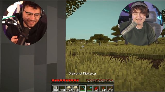 ROMAN & LARS REAGIEREN AUF ***** FALLEN in MINECRAFT (Extrem schlecht) смотреть онлайн