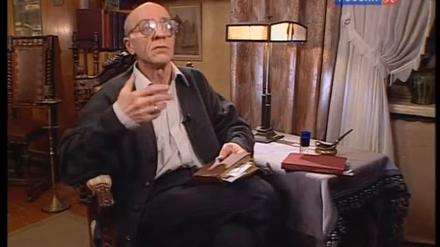 04. «Пушкин. Тысяча строк о любви...» (читает и рассказывает Валентин Непомнящий)