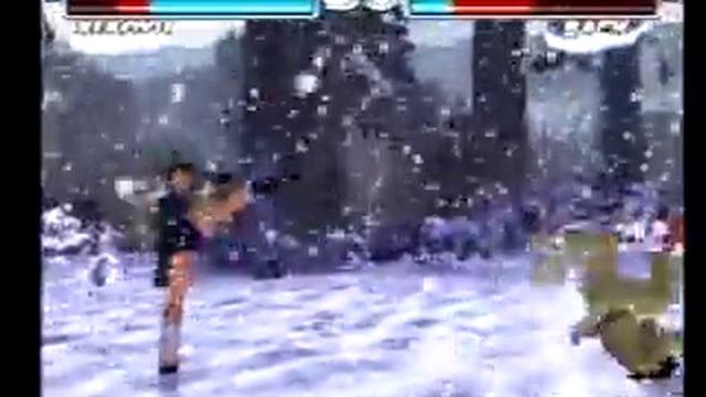 Tekken Tag Tournament PlayStation 2 Gameplay_2000_04_07_2 смотреть онлайн