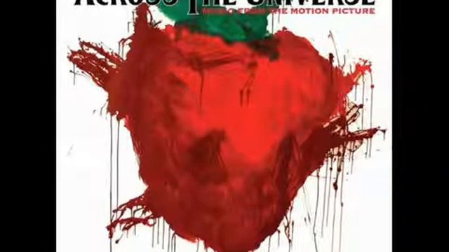 Jim Sturgess I've Just Seen a Face with lyrics смотреть онлайн