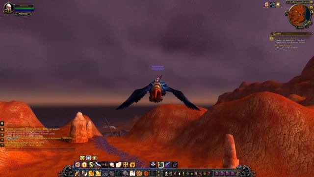 Quest 576: Home... Gone... Naga... (WoW, human, paladin) смотреть онлайн