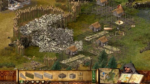 ➜ Stronghold - Walkthrough - Part 6: Dealing with the Devil [Very Hard] смотреть онлайн