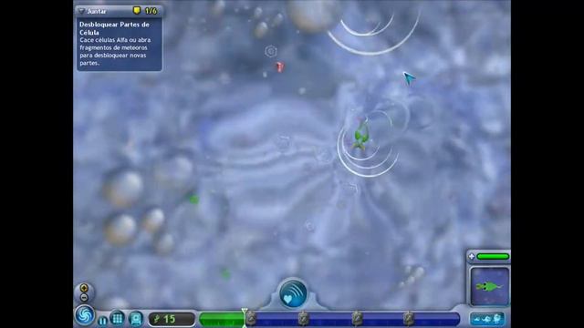 SPORE! OS CAPIVARUDOS! NASCERAM! смотреть онлайн