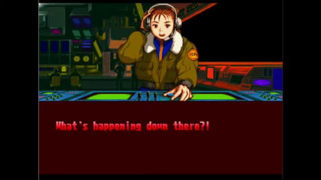 Let's Play Street Fighter Alpha 3 (Arcade) Ep. 3 Bison's "F" you move! смотреть онлайн