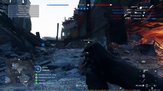 Finger Gun !!* смотреть онлайн