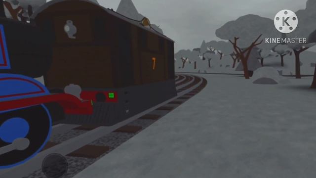 Frosttrain (TTTE/Frostpunk Crossover)
