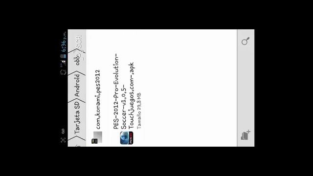 pes 2012 para android (mediafire) смотреть онлайн