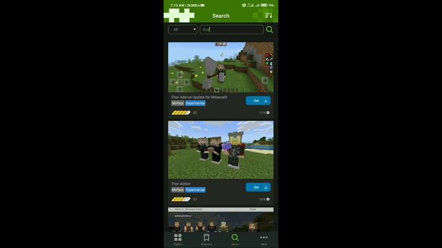 Top 10 epic mods for minecraft pocket edition || Best Minecraft mods 1.18 || Annie X Gamer || смотреть онлайн