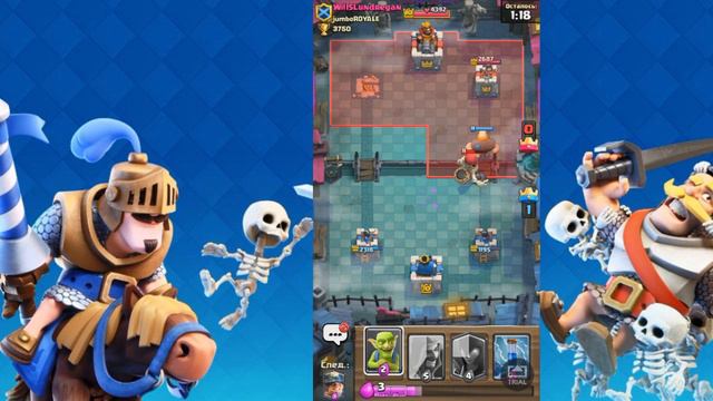 Открытие кучи крутых сундуков! Сколько лег выпало? | Clash Royale смотреть онлайн