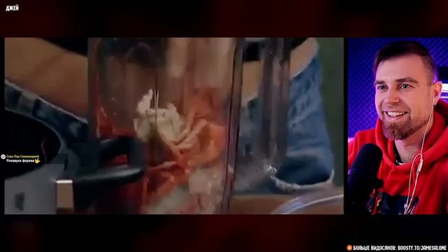 Раковый СУП Высоцкой Юлии - Поварской КОШМАР из 30 раков смотреть онлайн