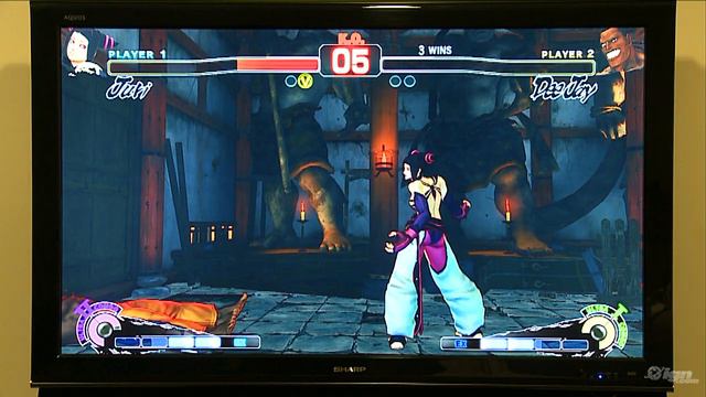 Super Street Fighter IV: Developer Commentary - Juri смотреть онлайн