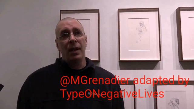 Josh presents his uncle Jonathan Silver's art exhibition 2018. Posted with permission of Josh Silve смотреть онлайн