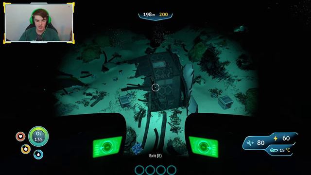 FINISHING MY BASE! Subnautica (#4) смотреть онлайн