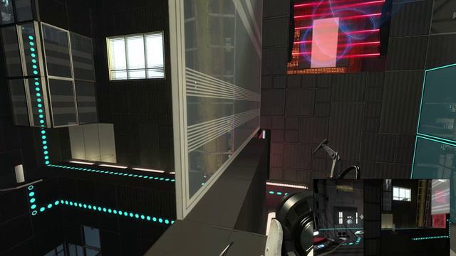 Portal 2 coop map - Even Mho' Power: Part 2 - "Static Discharge" смотреть онлайн