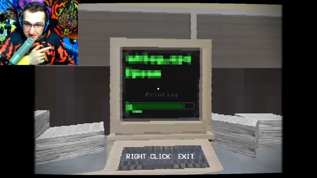 "E̴͉̱͖̲̠̭̣̪ͫͭ̿ͦR̫͕͖̫̠͔͓͓̀ͪͥͭ̀̃ͅ"... HATTE... ZUGRIFF auf MEINE WEBCAM?! - Minecraft HALLOWEEN смотреть онлайн