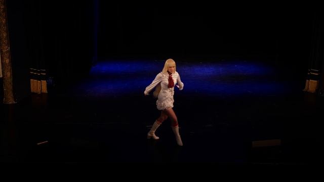 1 10 S54 Your Kiss TEKKEN Лили смотреть онлайн