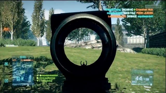 ★Battlefield 3: First Impressions (Gameplay/Commentary) смотреть онлайн