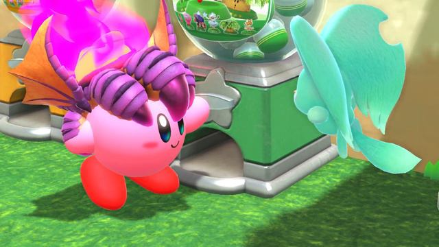 Kirby Forgotten Land completing Winter Horns Part 1 (No Commentaty) (Unedited) смотреть онлайн