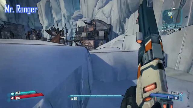 Borderlands 2 , Boss Epic Fight смотреть онлайн