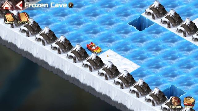 Street fighter Duel Frozen cave смотреть онлайн