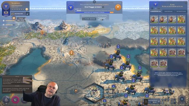 HUMANKIND in Afrika: Weltkarte auf "Menschheit" | Let's Play (77) [Deutsch] смотреть онлайн