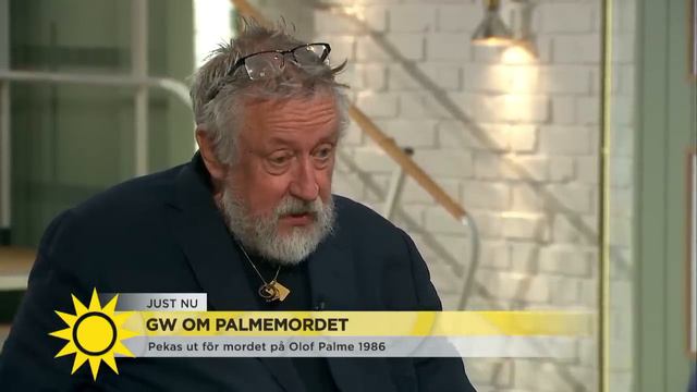 GW om nya utpekade Palmemördaren: "Därför hoppas jag att det inte är han" - Nyhetsmorgon ( смотреть онлайн