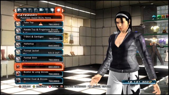 Tekken Tag Tournament 2 a look at Jun's purchasable clothing смотреть онлайн